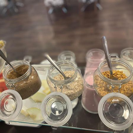 Santa Catarina Plaza Hotel Canoinhas Ngoại thất bức ảnh