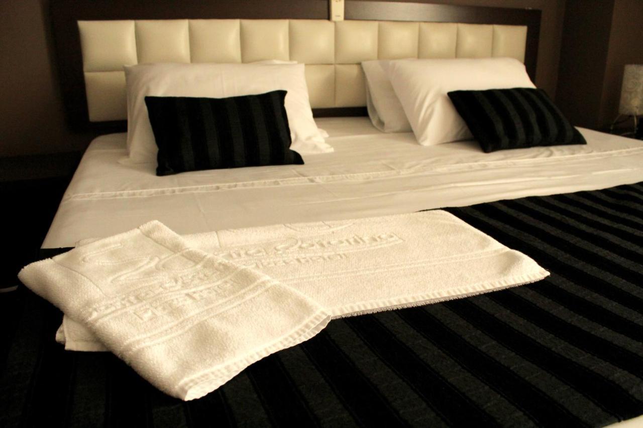 Santa Catarina Plaza Hotel Canoinhas Ngoại thất bức ảnh