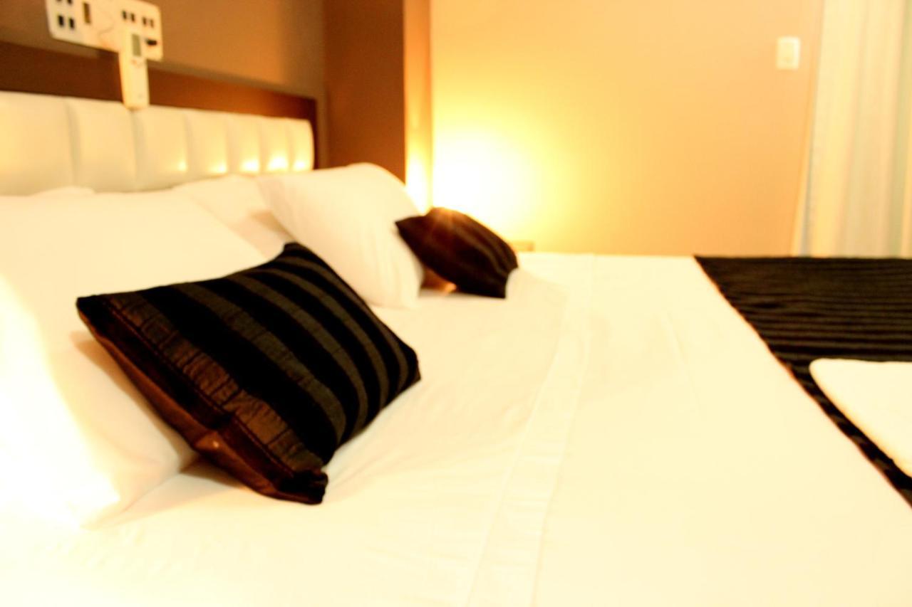 Santa Catarina Plaza Hotel Canoinhas Ngoại thất bức ảnh