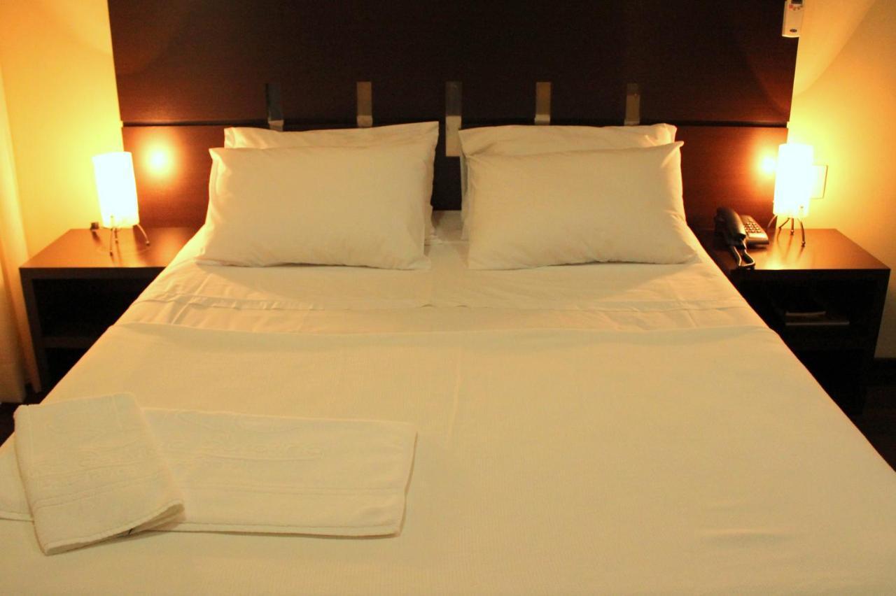 Santa Catarina Plaza Hotel Canoinhas Ngoại thất bức ảnh