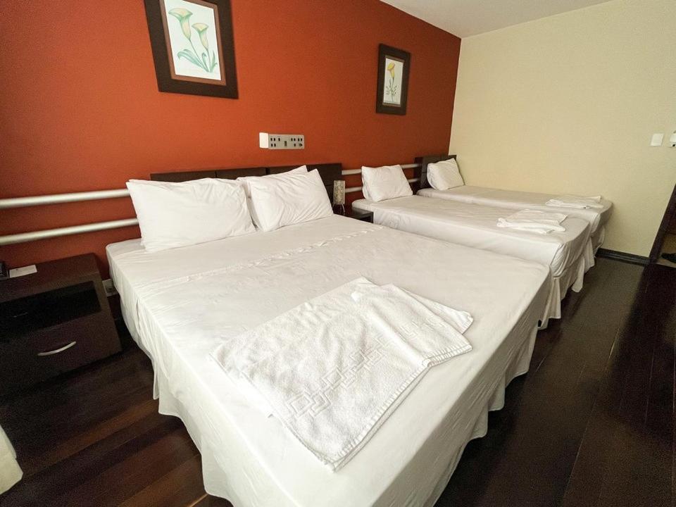 Santa Catarina Plaza Hotel Canoinhas Ngoại thất bức ảnh