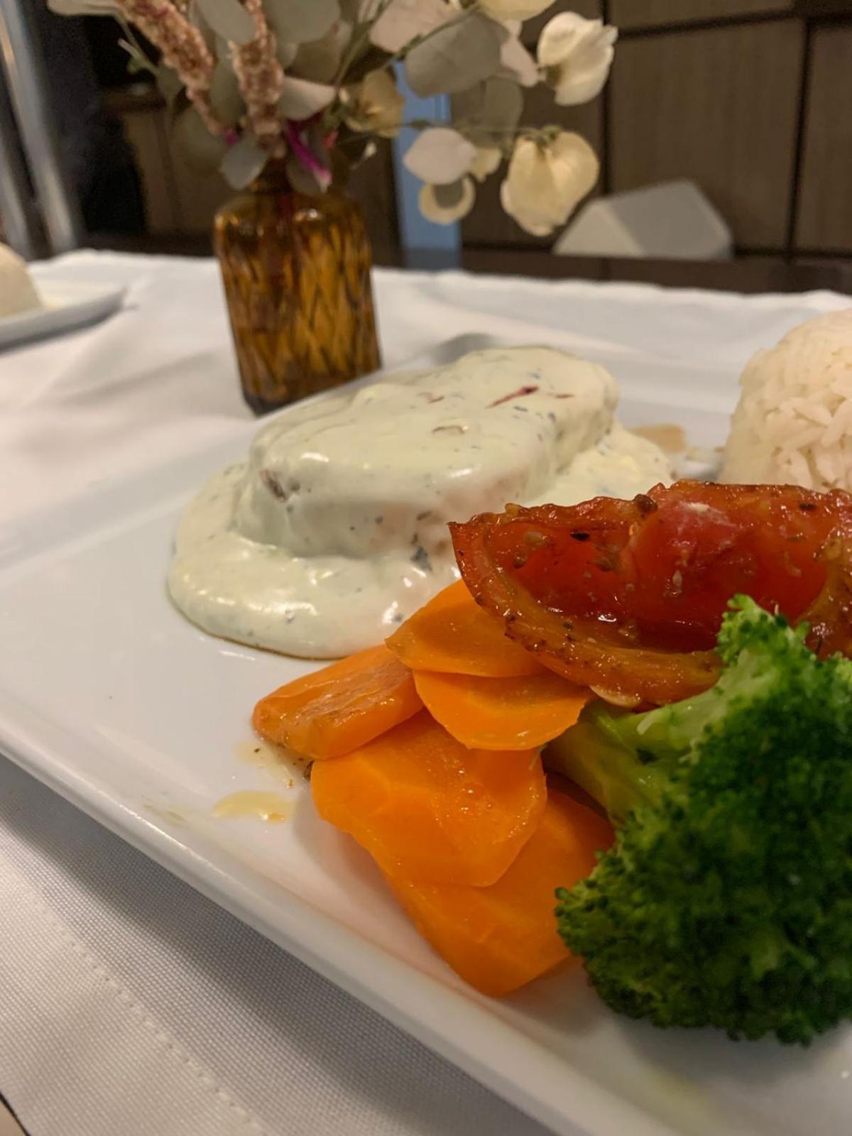 Santa Catarina Plaza Hotel Canoinhas Ngoại thất bức ảnh