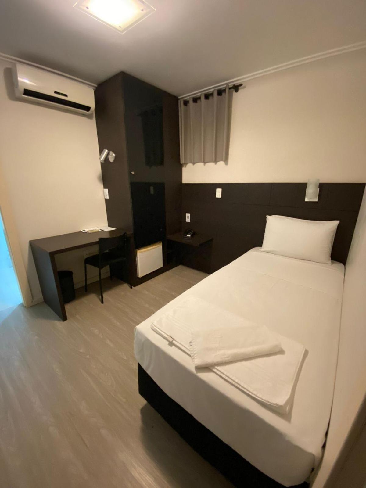 Santa Catarina Plaza Hotel Canoinhas Ngoại thất bức ảnh