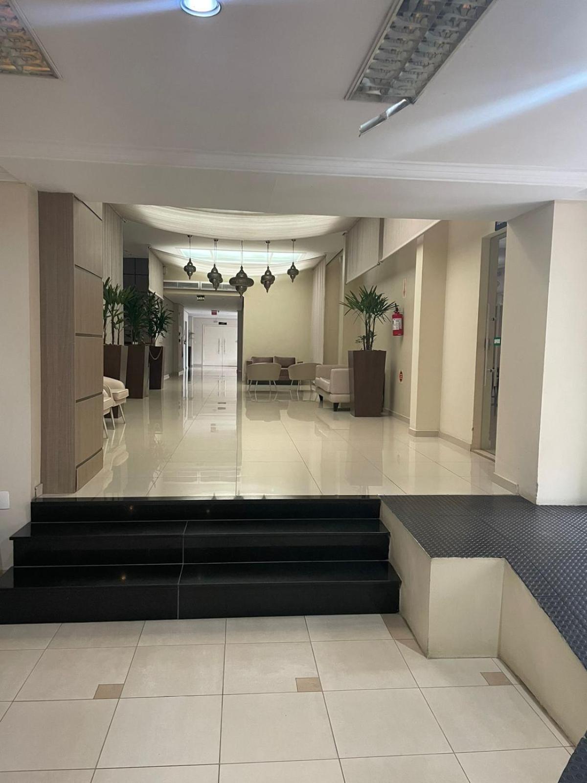 Santa Catarina Plaza Hotel Canoinhas Ngoại thất bức ảnh