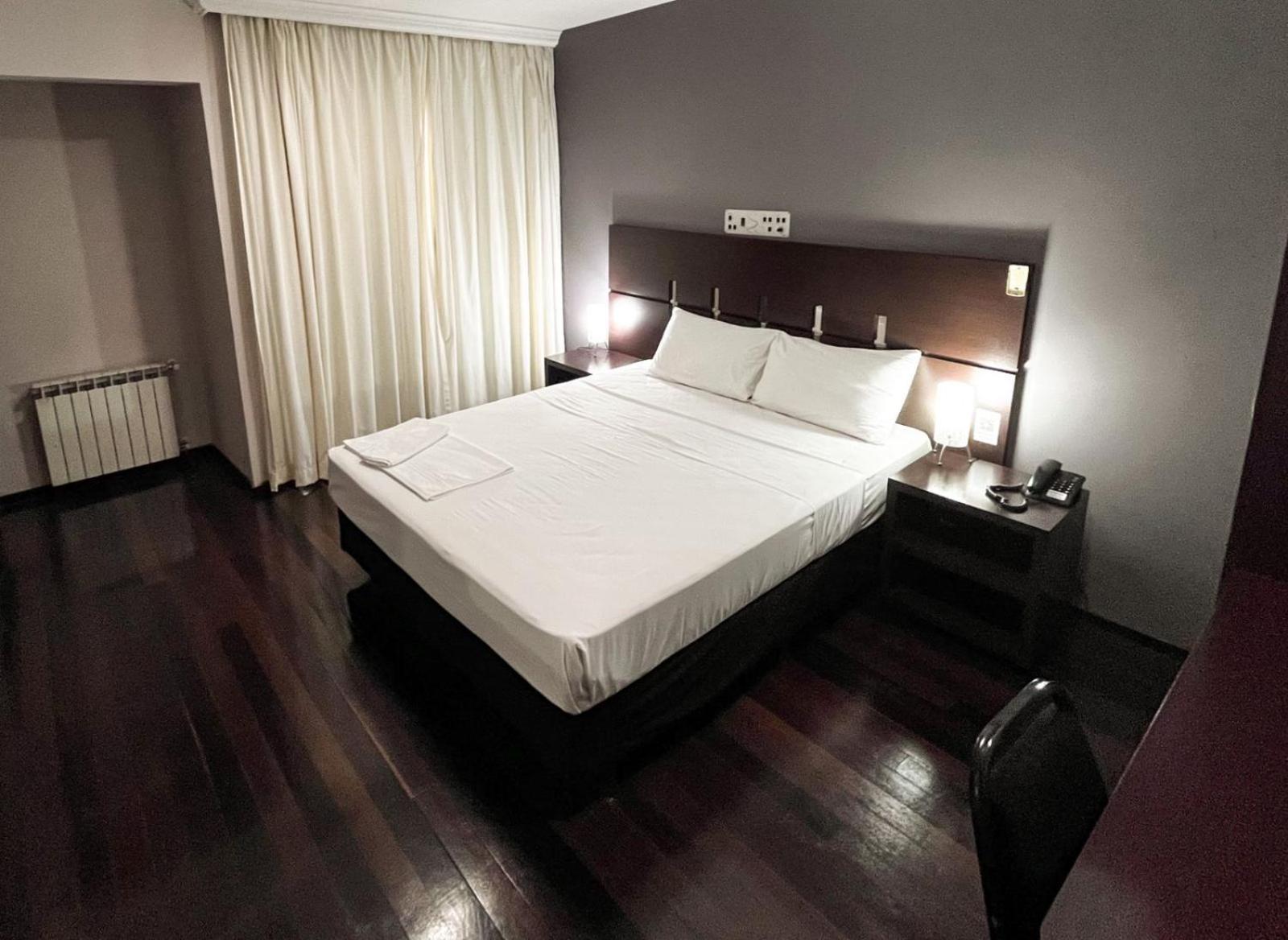 Santa Catarina Plaza Hotel Canoinhas Ngoại thất bức ảnh